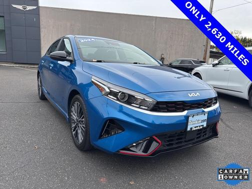 2024 Kia Forte GT-Line