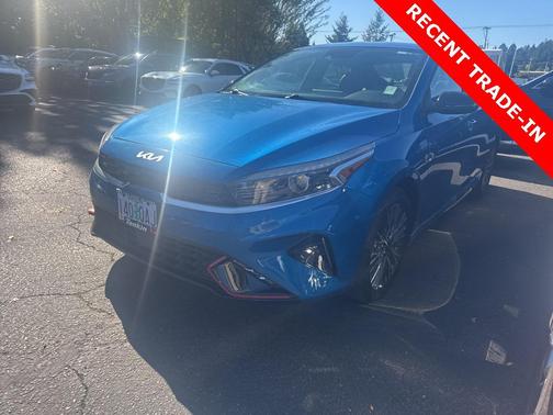 2024 Kia Forte GT-Line