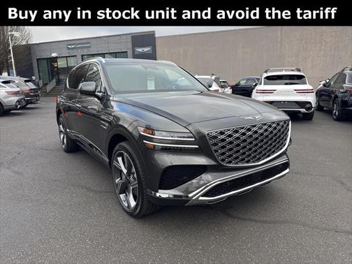 2025 Genesis GV80 3.5T