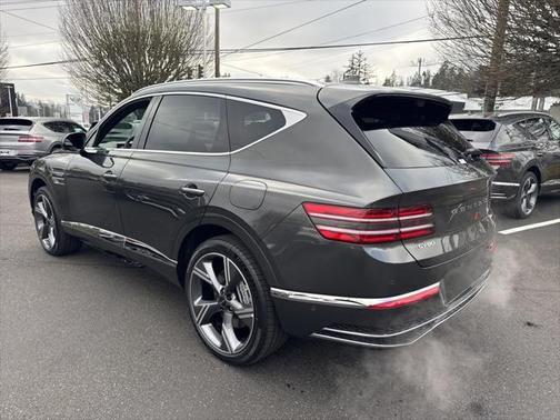 2025 Genesis GV80 3.5T