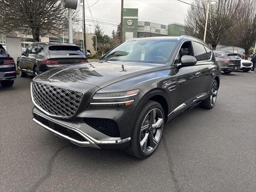 2025 Genesis GV80 3.5T