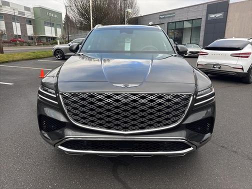 2025 Genesis GV80 3.5T