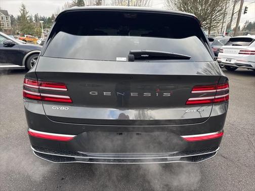 2025 Genesis GV80 3.5T