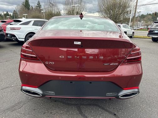 2026 Genesis G70 3.3T AWD Sport Prestige