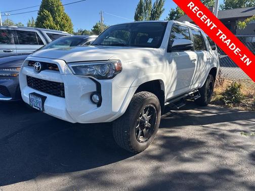 2018 Toyota 4Runner SR5 Premium