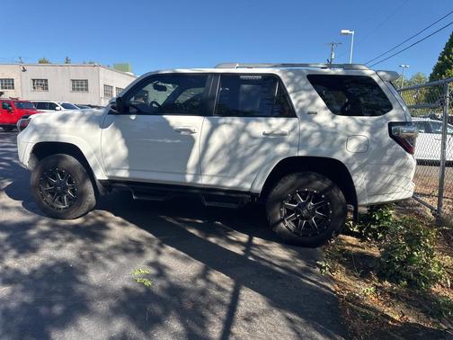 2018 Toyota 4Runner SR5 Premium