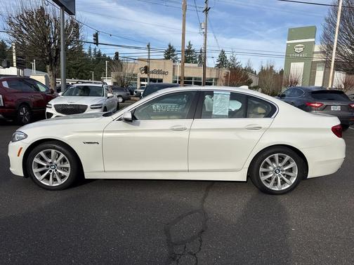 2016 BMW 535d 535d
