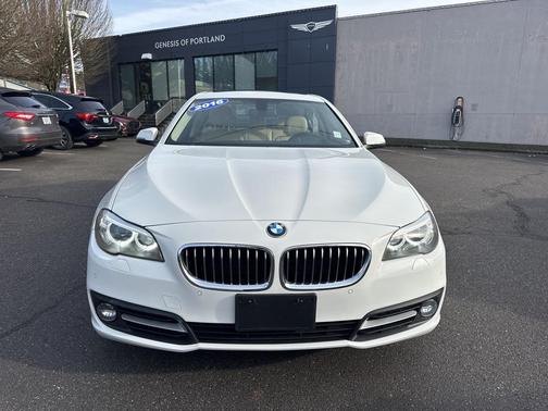 2016 BMW 535d 535d