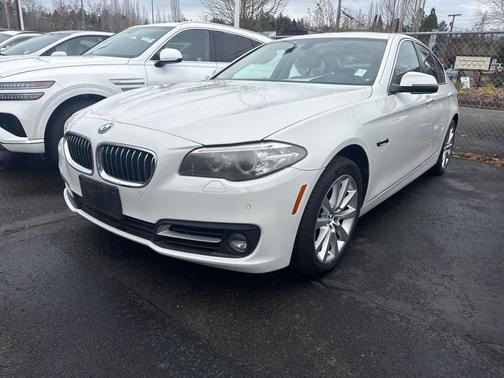 2016 BMW 535d 535d