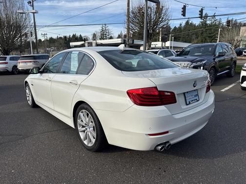 2016 BMW 535d 535d
