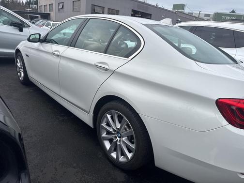2016 BMW 535d 535d