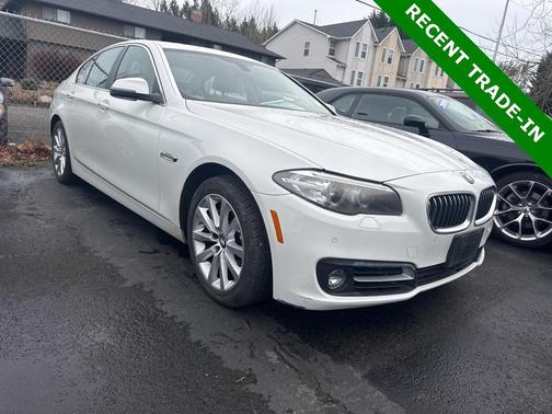 2016 BMW 535d 535d