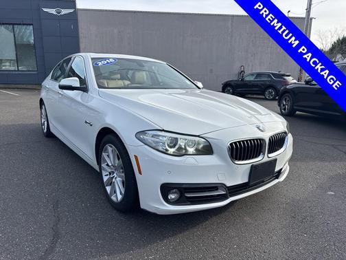 2016 BMW 535d 535d
