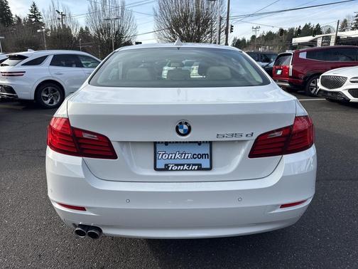 2016 BMW 535d 535d