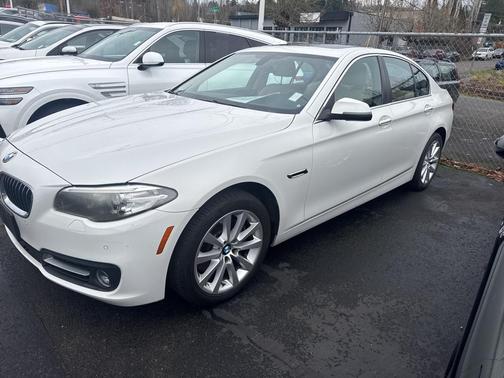 2016 BMW 535d 535d