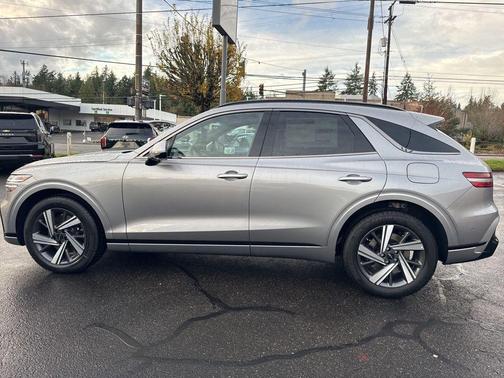 Savile Silver 2026 Genesis GV70 3.5T Sport Advanced