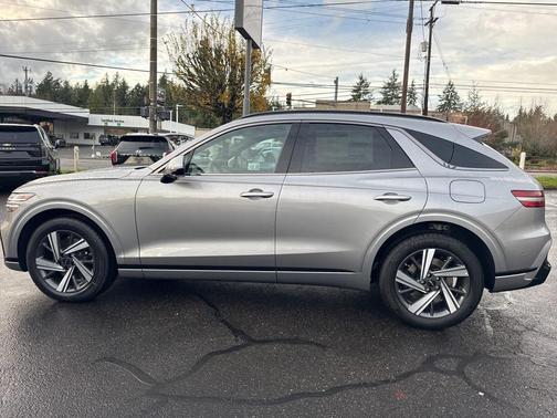 Savile Silver 2026 Genesis GV70 3.5T Sport Advanced