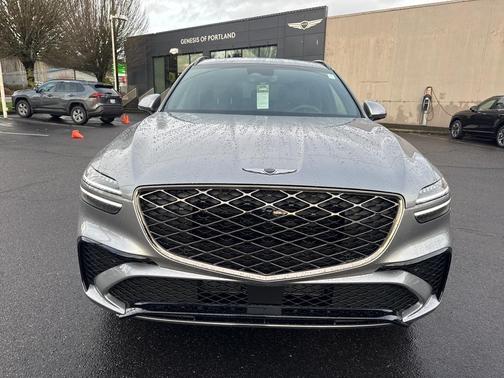 Savile Silver 2026 Genesis GV70 3.5T Sport Advanced