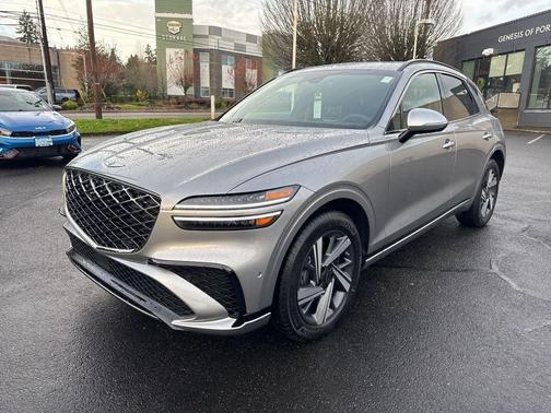 Savile Silver 2026 Genesis GV70 3.5T Sport Advanced