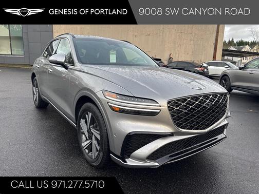 Savile Silver 2026 Genesis GV70 3.5T Sport Advanced