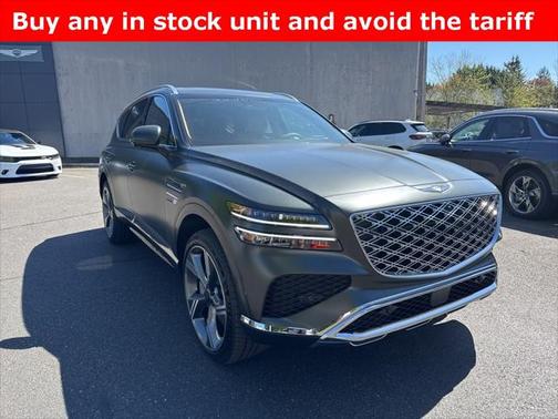 2025 Genesis GV80 3.5T