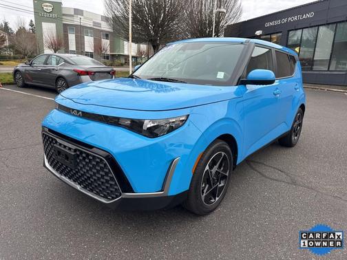 2023 Kia Soul EX