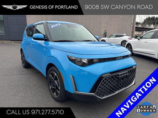 2023 Kia Soul EX