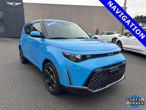 2023 Kia Soul EX