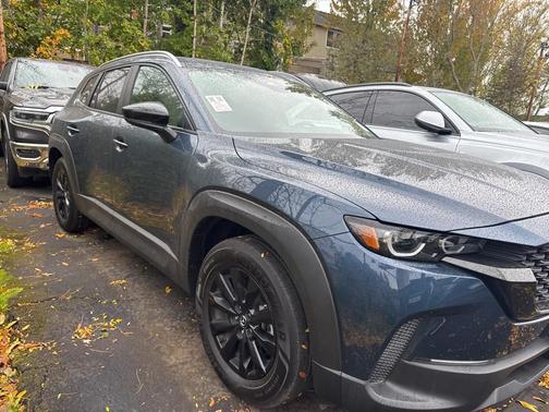 2025 Mazda CX-50 2.5 S Preferred Package