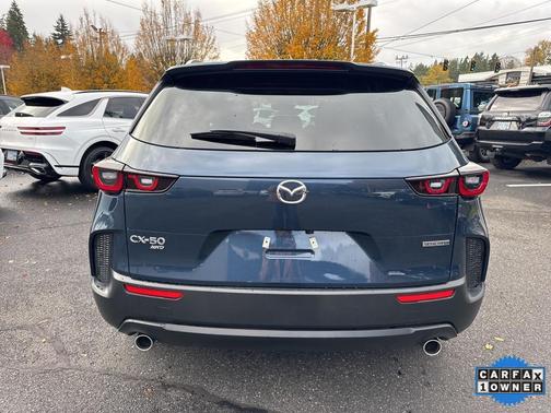 2025 Mazda CX-50 2.5 S Preferred Package