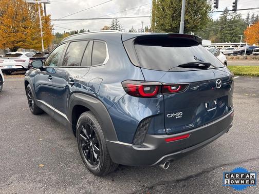 2025 Mazda CX-50 2.5 S Preferred Package