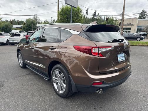 2019 Acura RDX Advance Package