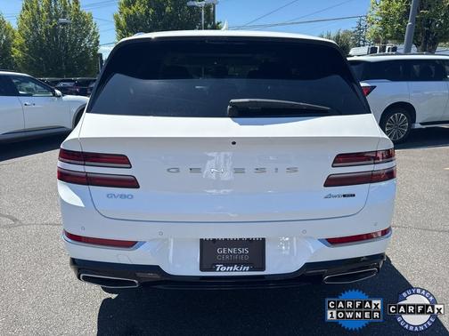 2024 Genesis GV80 3.5T