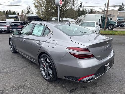 2025 Genesis G70 2.5T AWD