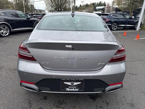 2025 Genesis G70 2.5T AWD
