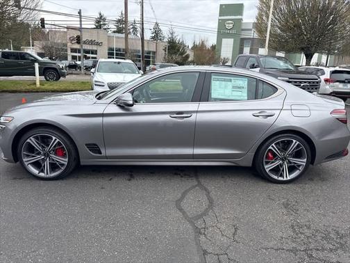 2025 Genesis G70 2.5T AWD