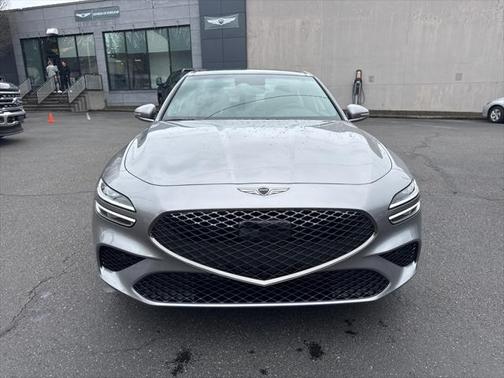 2025 Genesis G70 2.5T AWD