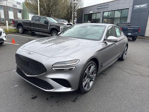2025 Genesis G70 2.5T AWD