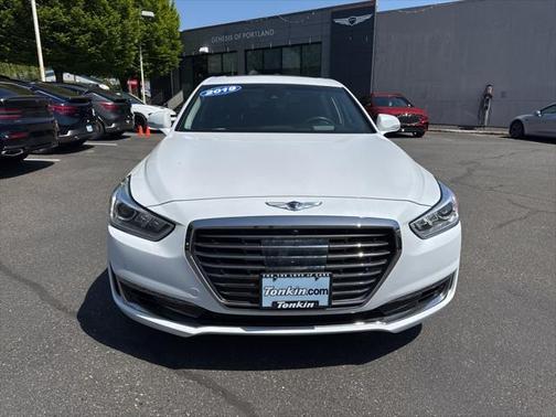 2019 Genesis G90 Premium