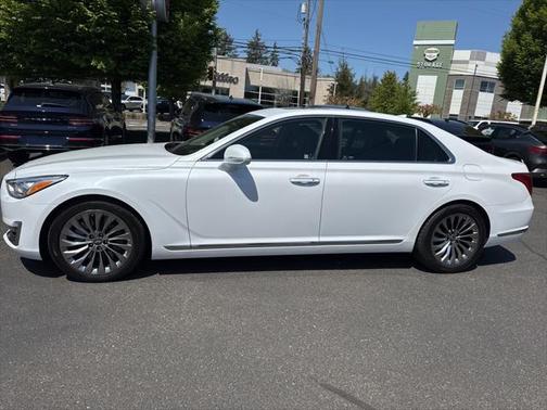 2019 Genesis G90 Premium