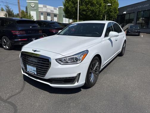 2019 Genesis G90 Premium
