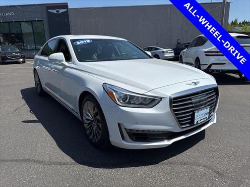 2019 Genesis G90 Premium