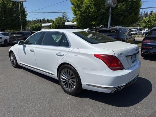 2019 Genesis G90 Premium