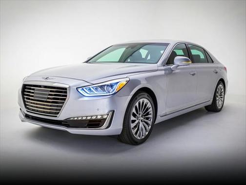 2019 Genesis G90 Premium