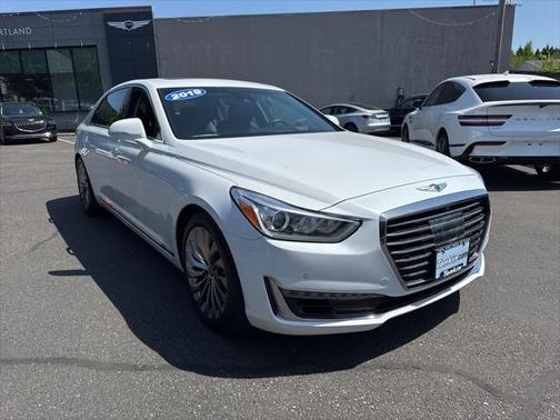 2019 Genesis G90 Premium