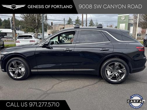 2025 Genesis Electrified GV70 Advanced AWD