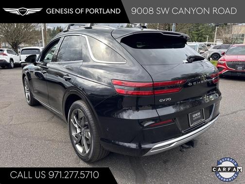 2025 Genesis Electrified GV70 Advanced AWD