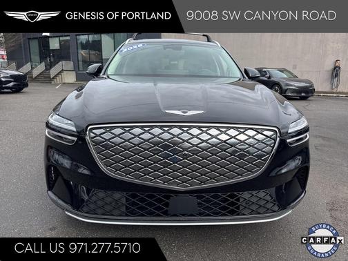 2025 Genesis Electrified GV70 Advanced AWD
