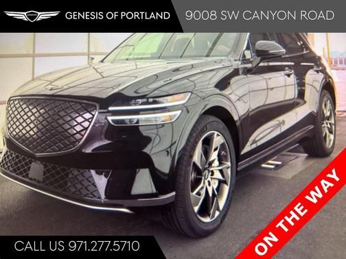 2025 Genesis Electrified GV70 Advanced AWD
