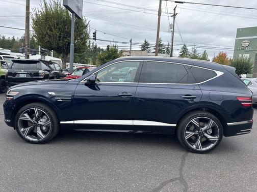 2026 Genesis GV80 2.5T